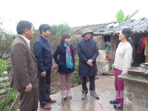 Nam Định công bố hết dịch cúm gia cầm A/H5N1 
